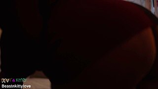 dude, this cheating wife is riding her ex's cock again while hubby's away - part 2