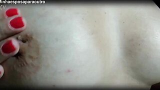 i showed off all my wife's thick curves and exact measurements for you