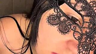 on all fours with milk dripping from my tight pussy