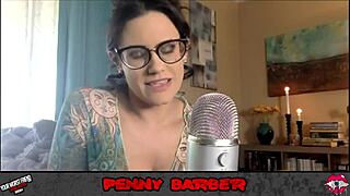 Penny Barber Kink Milf Deep in Interracial Casting Fetish