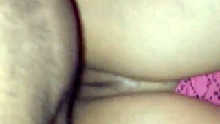 Latin Milf Begs for Monster BBC Creampie Deep Inside