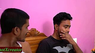 hey dost ki sexy mummy, wanna see your hot stepmom friend's dirty student sex? 😏