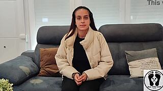 leyla kixx 18yo model interview