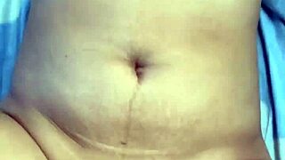 Asian couple bends friend's petite Filipina wife over for doggystyle vacation fuck