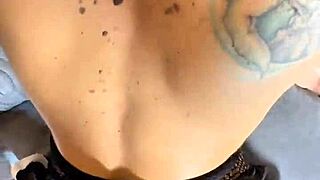 chilean couple 😍 bedroom cleaning turns anal fucking frenzy in sheer outfits full vid 💦🔥