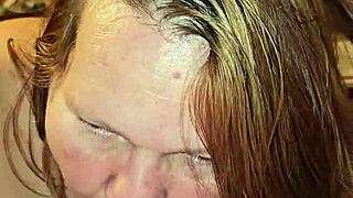 Big ass milf teases with her feet in hot fetish play