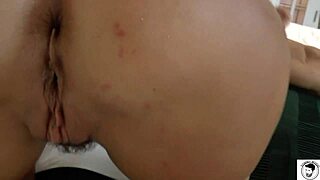 German Milf Deepthroats Young Stud's Monster Cock