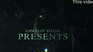 Irina Lux's tight pussy takes intense BBC anal hard!