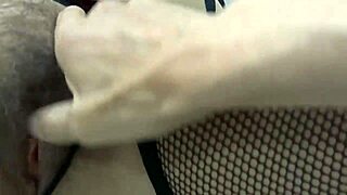 stepson can't resist my big hairy pussy after sex... now he craves fucking me too