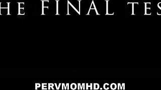 pervmomhd big tits dr stepmom jessica aaren orgasms on stepson rion kings monster cock pov