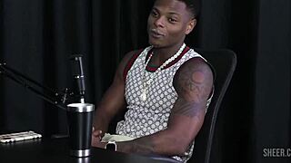 Watch Will Mastro's Saucy Interview Full Of Slutty Action In Porn Cast Brazil Part 1