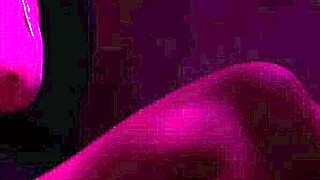 Italian milf Artemisia Love flashes juicy big tits micro bikini outdoor