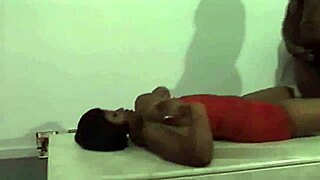 vixen ebony milf takes massive bbc pounding 😈🍆💦