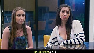 we own this house now - Laney Grey Chloe Surreal Mellanie Monroe dominate