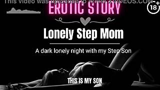 Erotic audio of stepmom and stepson explore their sexual desires