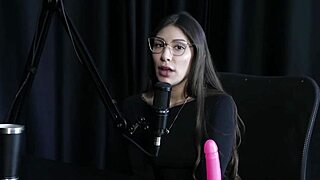 Veja Melina Khalifa's Safada Interview Full Of Putaria - Parte 5!