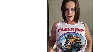 Nub Reaches Past My Panties Milf Tease