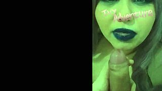 big titted wife swallows tons of cumshots