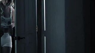 naughty blonde milf rachael cavalli sneaks into stepsons room