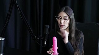 Veja Melina Khalifa's Safada Interview Full Of Putaria - Parte 5!