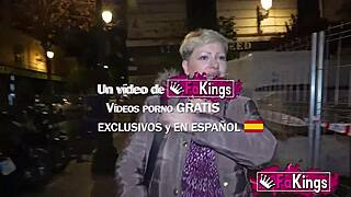 sa duval 40yo chubby milf bangs young dudes doggystyle blowjob