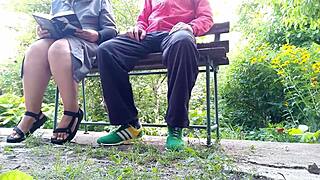 can my busty mother-in-law handle this heavy cum?