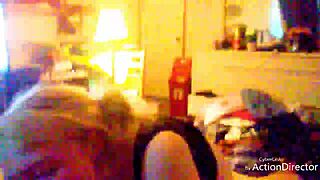 Blonde Amateur Babe Deepthroats Cock for Cumshot