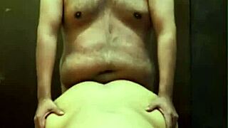 eva hotwife cums on boss juicy dick husband away