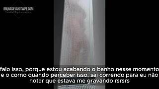 PREGNANT WIFE SUCKS AND FUCKS HUGE COCK AT SWINGERS HOUSE!