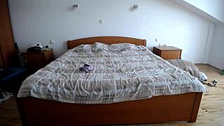 Stepmom Caught on Cam Fucking Stranger Doggy at Hotel