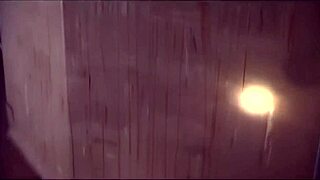 Classy British MILF Layla Jade Fingers Gaping Asshole in Fishnets on Leather Chair