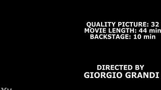 Alexxa Vice 5on1 ATM Balls Deep DAP Gapes Drink Cum!