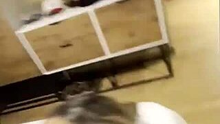 Shy Big Tits Latina MILF Slut Cums Hard on Sofa in Her First Casting Cumshot Interview!