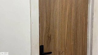 Innocent neighbor fixes internet gets big ass ride tip.