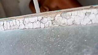 Spy stepmom shower follow fuck drunk creampie window view.