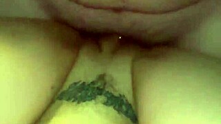 mom can't get enough of this huge cock fucking her hard