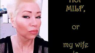 i'm dildoing my fat pussy amid colorful balloons