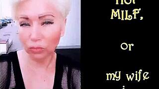 Mature couple's wild cowgirl cocksucking wedding chronicles!