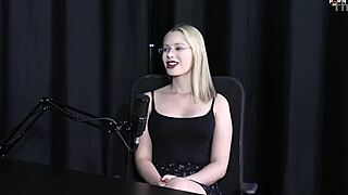 Vivan Lola's Saucy Interview With Vitória Beatriz Turns Wild In Porn Cast Brazil Part 2