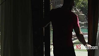 ebony hotwife cuckold creams chocolate ass cheating with thick white cock