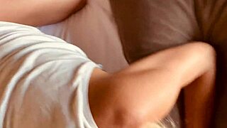 Accidental homemade pov dildo fuck cock suck