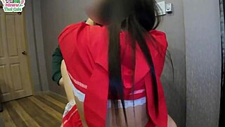 Creampie Fills Cute Thai Babe's Pussy Raw In Wild Outdoor Fuck!