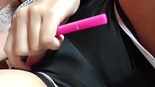 Colombian Stepmom Bunny Fucks Huge Tits While Wife Works At Home