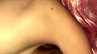 hot stepsis craves stepdad's cock in homemade pounding