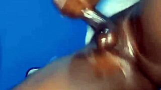 bbc makes mature oiled bodybuilder cum uncontrollably hard