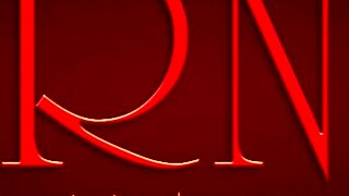 Regina Noir teases juicy pussy in stockings and satin lingerie curving gracefully on bed with big curves