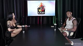 will mastro's hottest moments dominating submissive vitoria beatriz in lingerie part 5