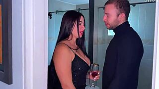 hubby and i invite stepsis for wild swinger swap turning into rough milf threesome