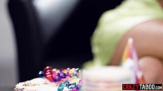 ASIAN MILF FUCKS LESBIAN TEEN PUSSY LICKING!