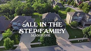 stepmom begs for your cum after doggystyle on her big cock pounding?